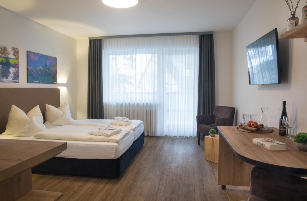 Hotel Am Kurpark Spaeth Bad Windsheim Ngoại thất bức ảnh