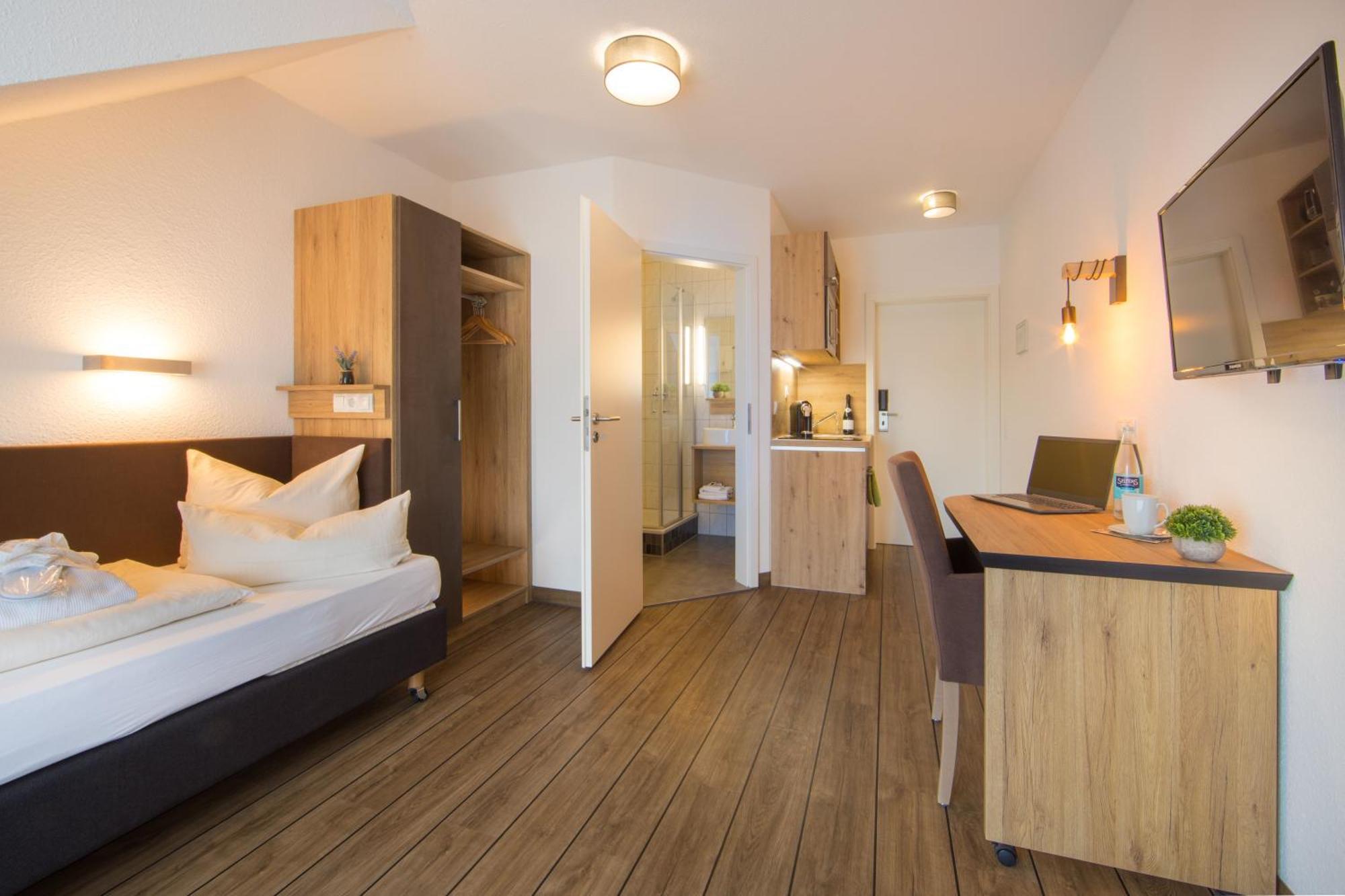 Hotel Am Kurpark Spaeth Bad Windsheim Ngoại thất bức ảnh