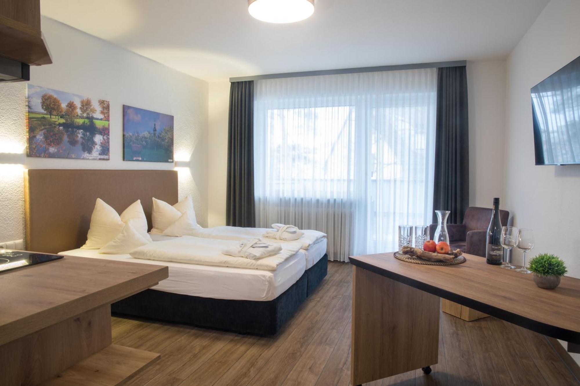 Hotel Am Kurpark Spaeth Bad Windsheim Ngoại thất bức ảnh