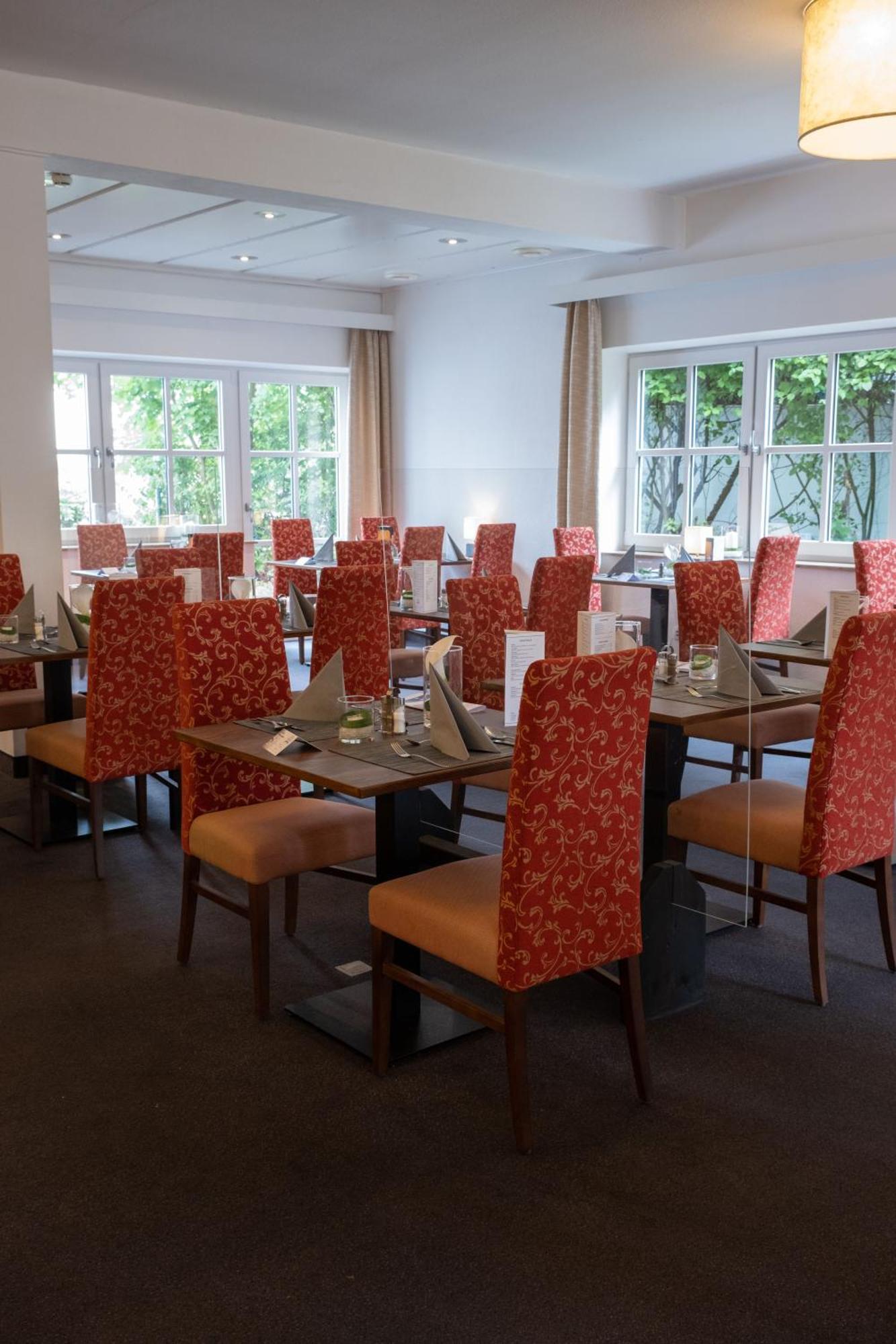 Hotel Am Kurpark Spaeth Bad Windsheim Ngoại thất bức ảnh