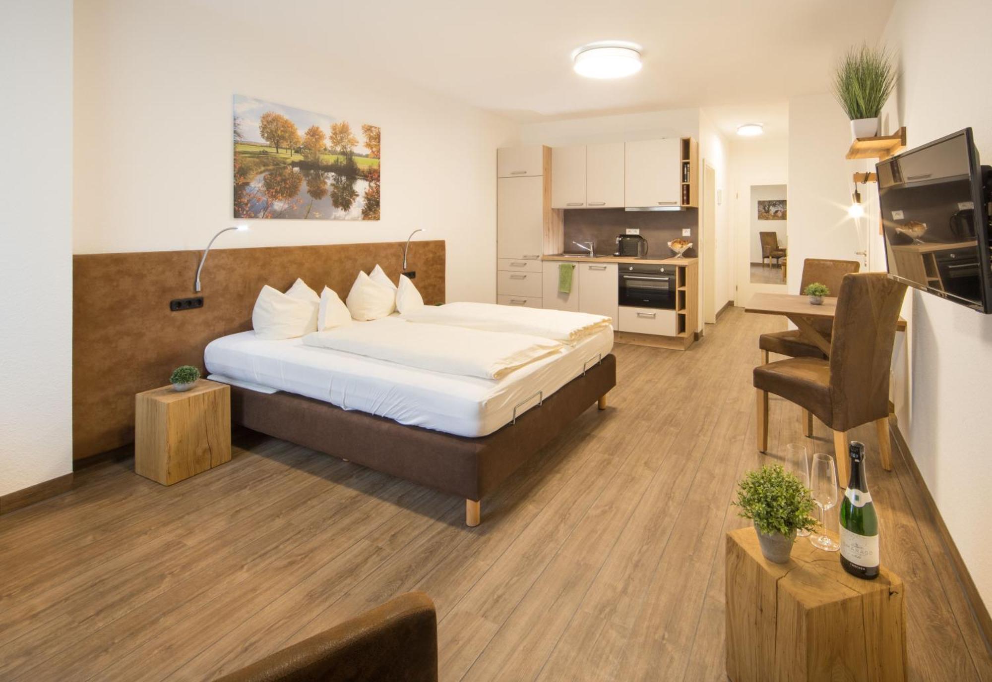 Hotel Am Kurpark Spaeth Bad Windsheim Ngoại thất bức ảnh