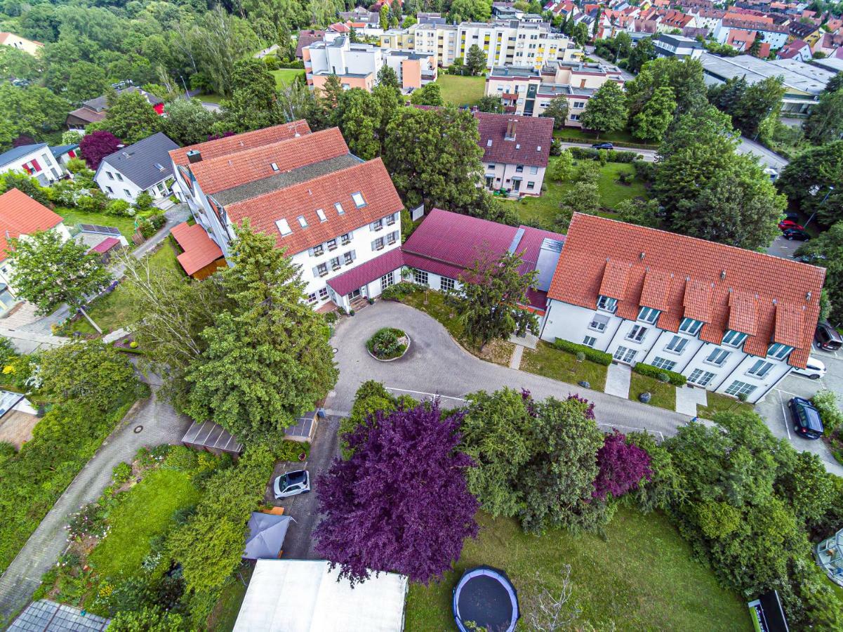 Hotel Am Kurpark Spaeth Bad Windsheim Ngoại thất bức ảnh